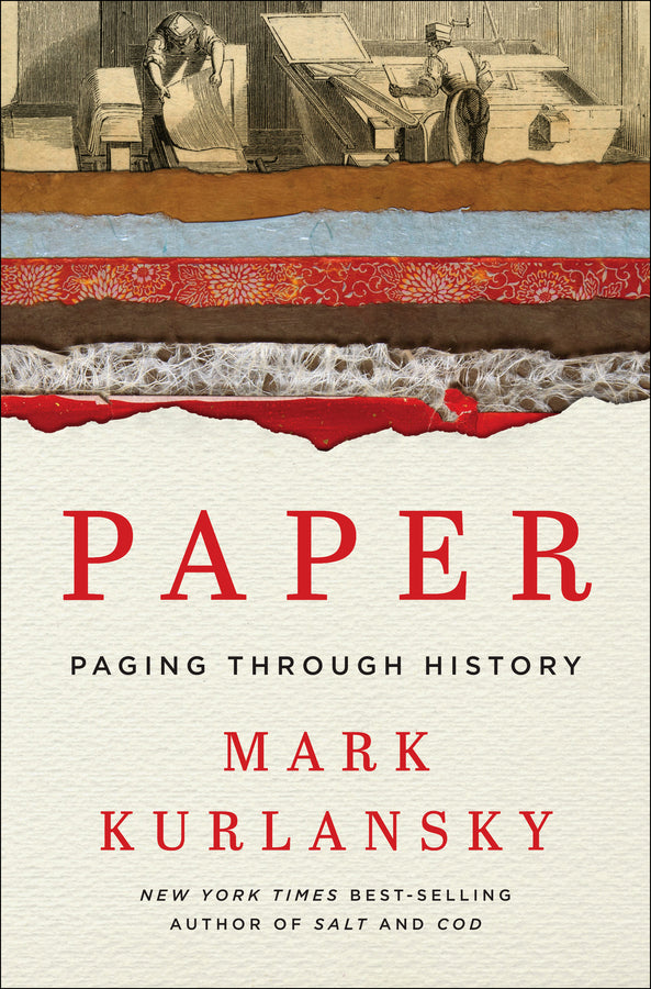 Paper: Paging Through History cover