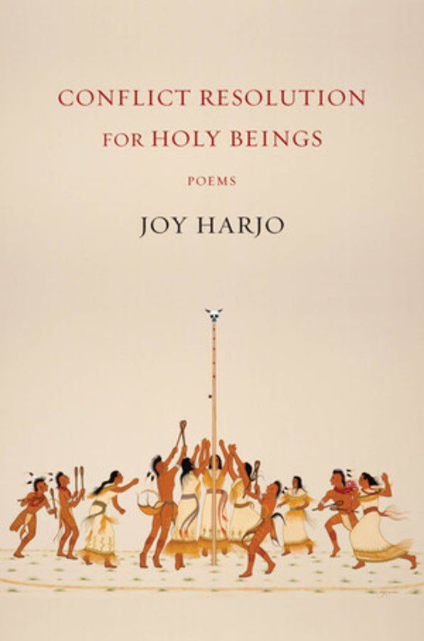 Conflict Resolution for Holy Beings: Poems cover