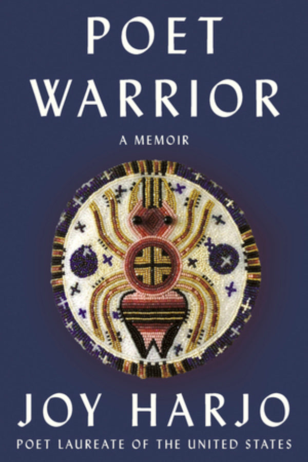 Poet Warrior: A Memoir cover