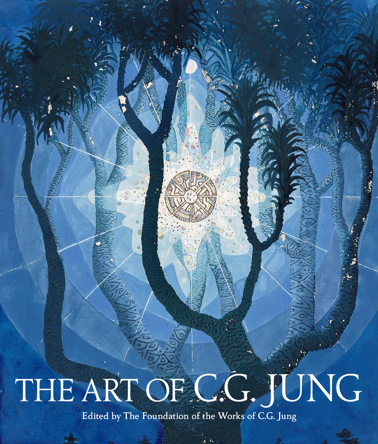 The Art of C. G. Jung cover