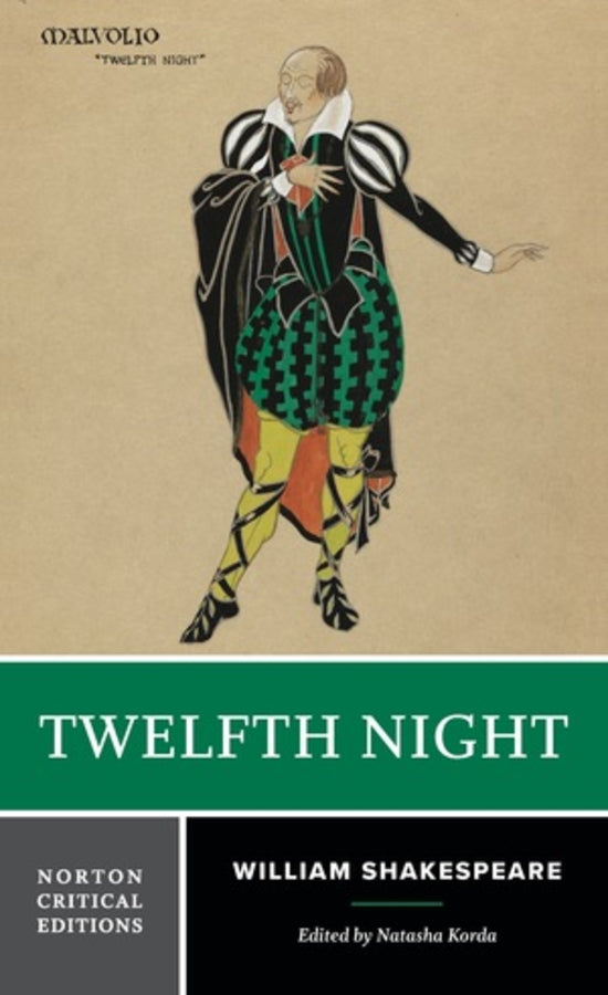Norton Critical Editions cover
