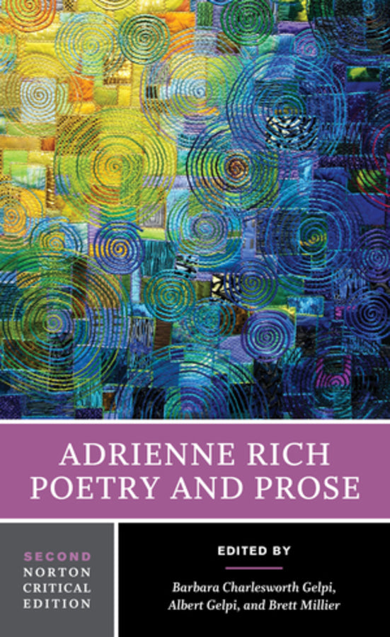 Norton Critical Editions cover