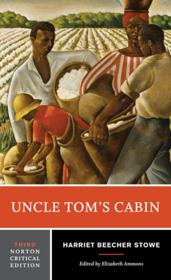 Norton Critical Editions cover