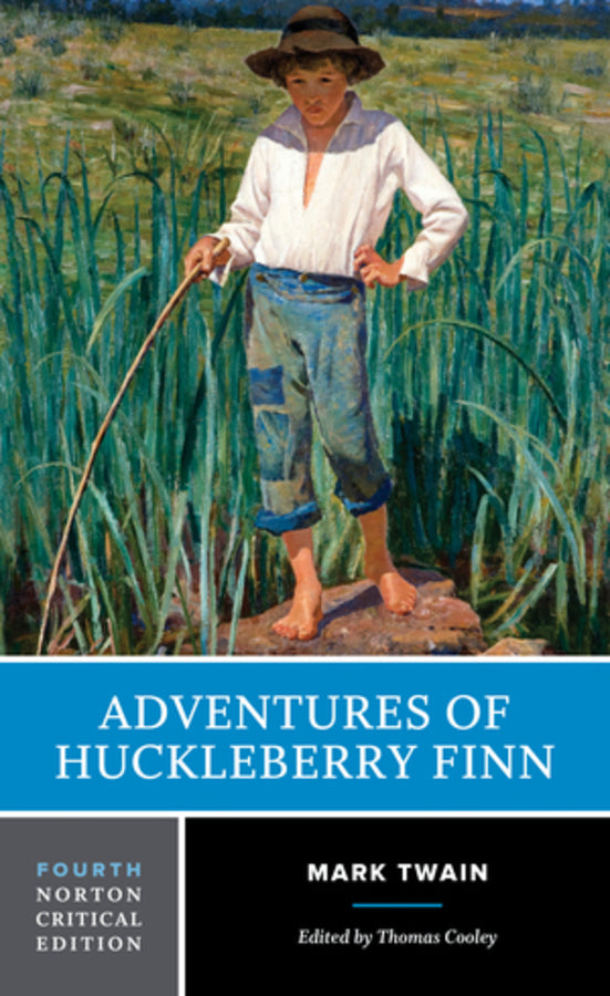 Norton Critical Editions cover