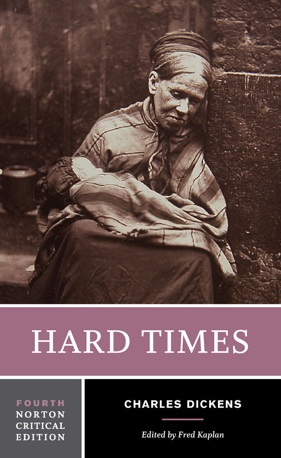 Norton Critical Editions cover