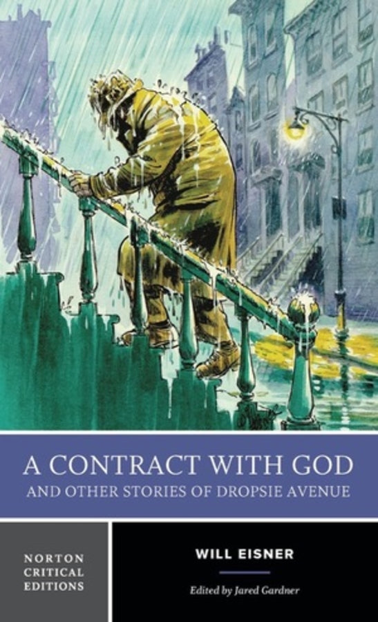 Norton Critical Editions cover
