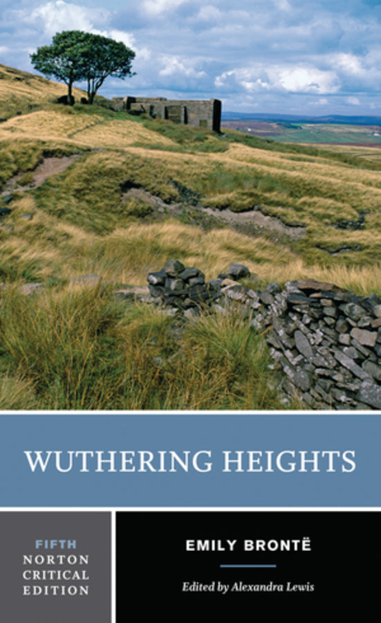 Norton Critical Editions cover