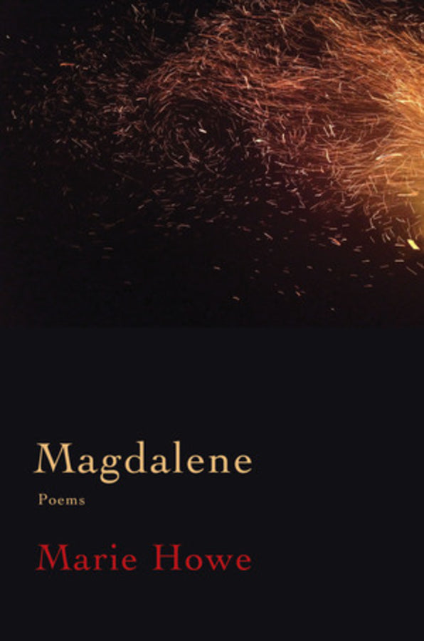 Magdalene: Poems cover