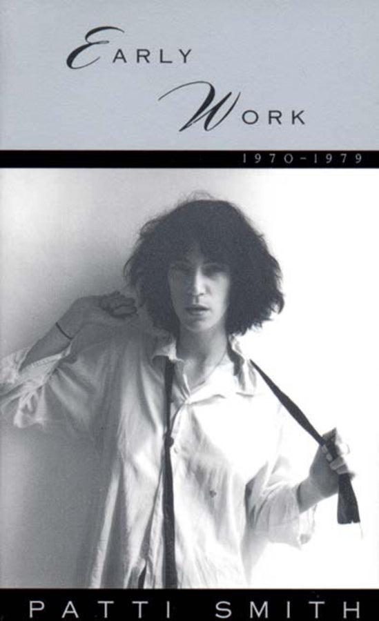 Early Work: 1970-1979 cover
