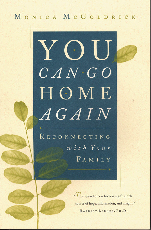 You Can Go Home Again