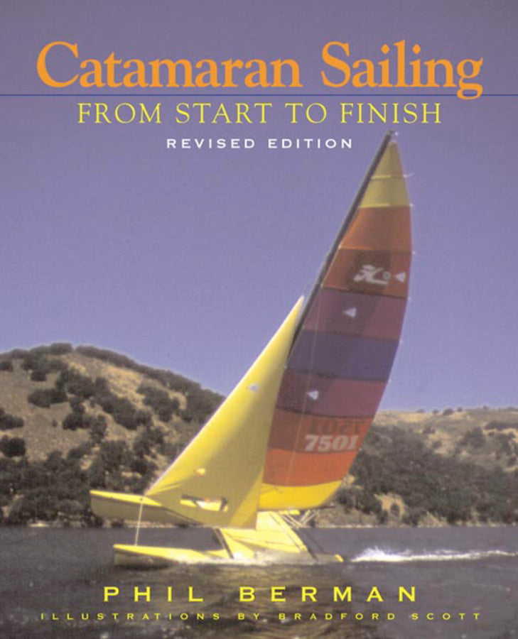 Catamaran Sailing: From Start to Finish cover