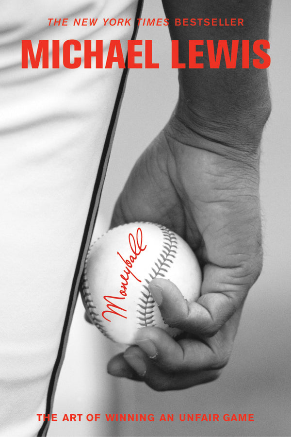 Moneyball: The Art of Winning an Unfair Game cover