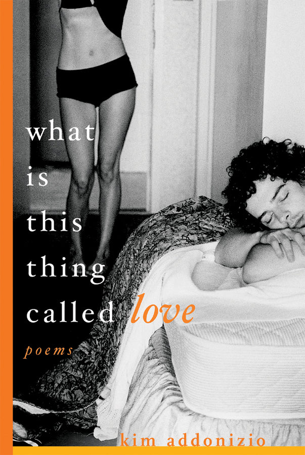 What Is This Thing Called Love: Poems cover