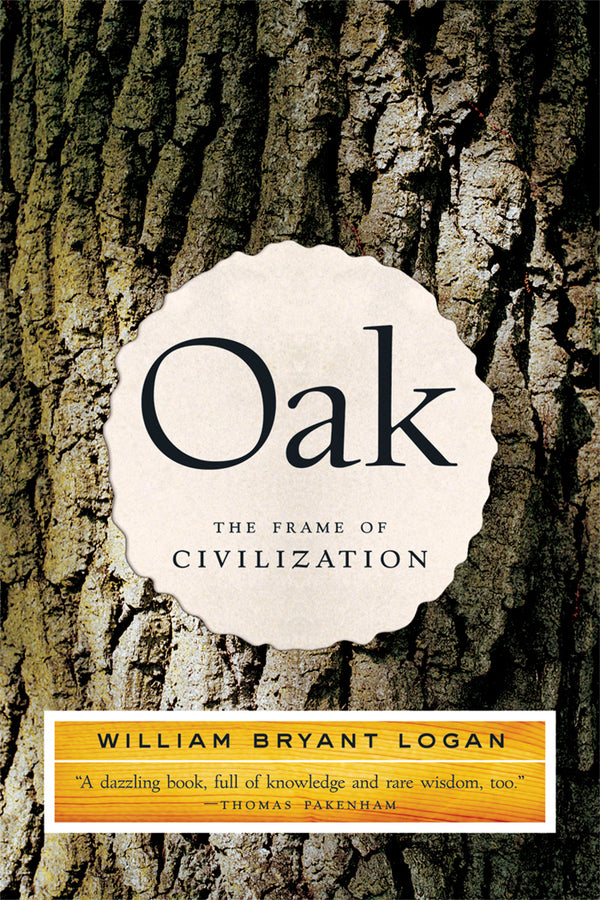 Oak: The Frame of Civilization cover