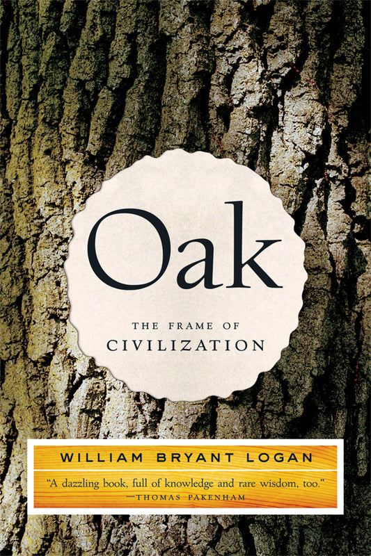 Oak: The Frame of Civilization cover