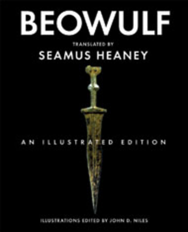 Beowulf: An Illustrated Edition cover
