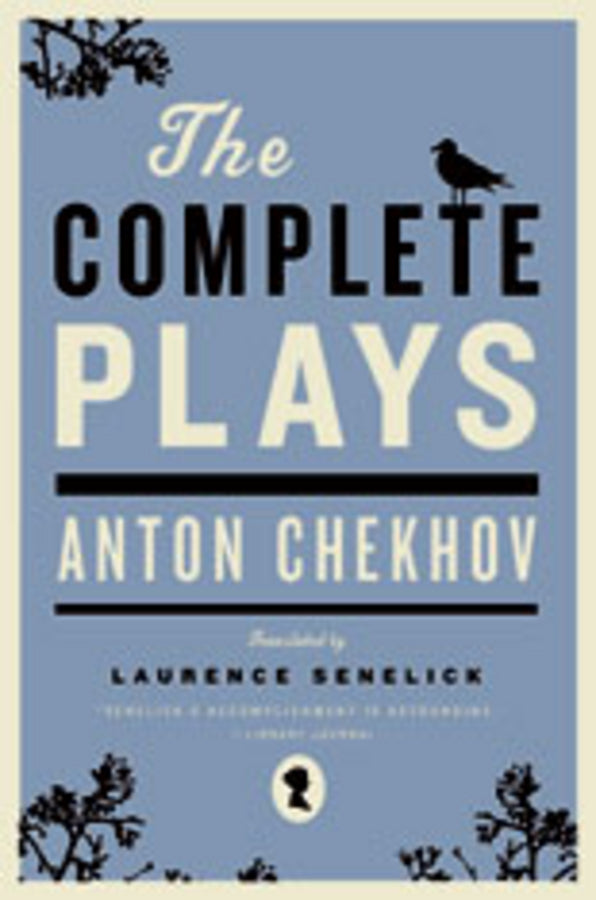 The Complete Plays cover