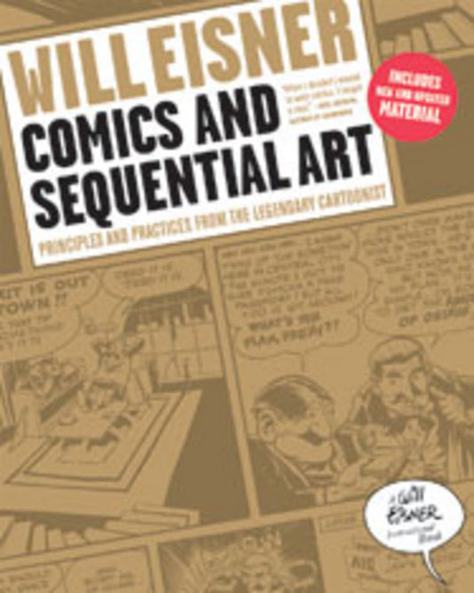 Comics and Sequential Art
