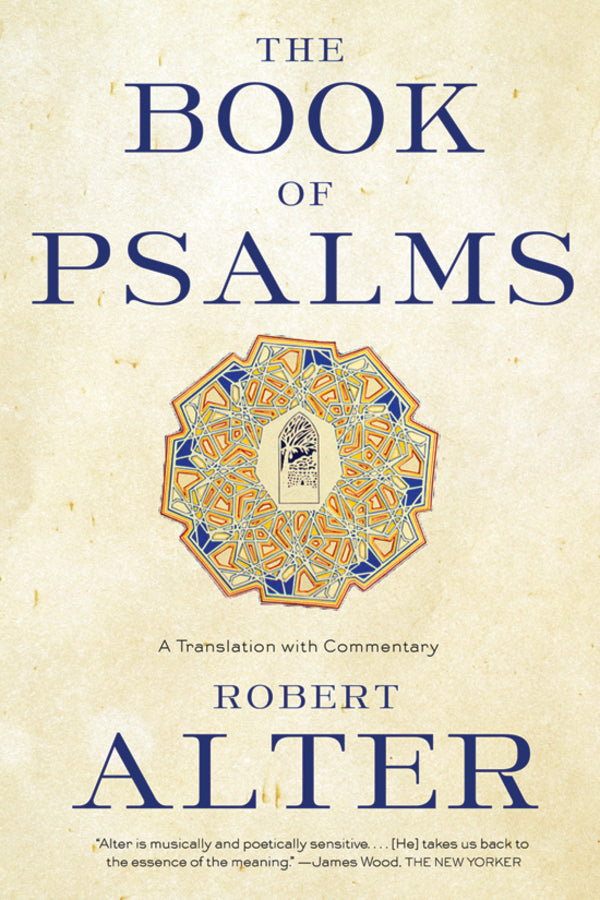 The Book of Psalms: A Translation with Commentary cover