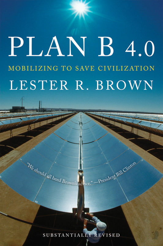 Plan B 4.0: Mobilizing to Save Civilization cover