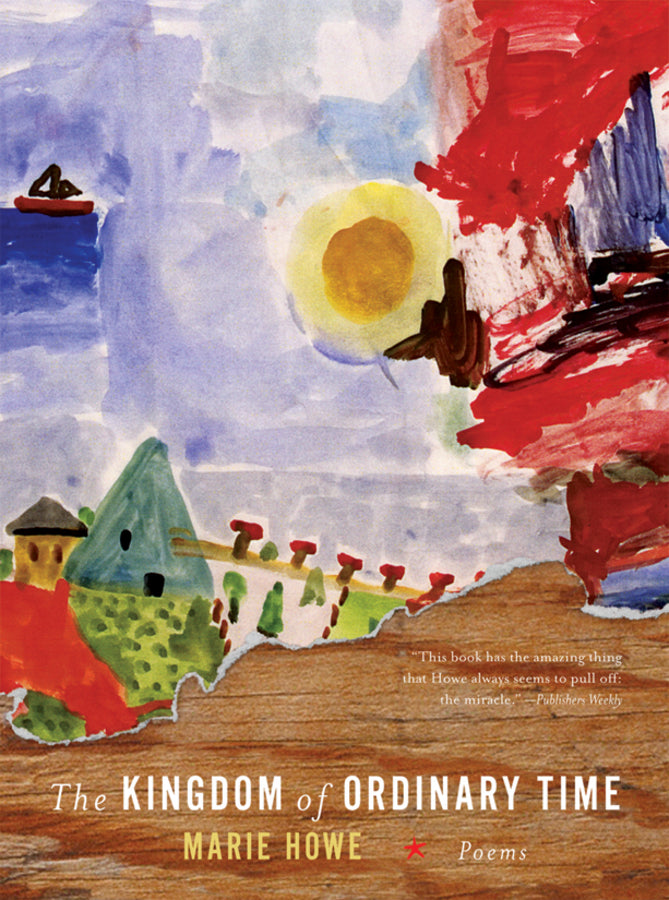 The Kingdom of Ordinary Time: Poems cover