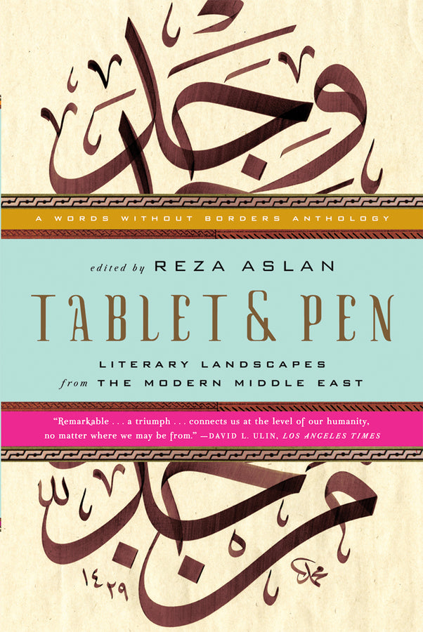 Tablet and Pen
