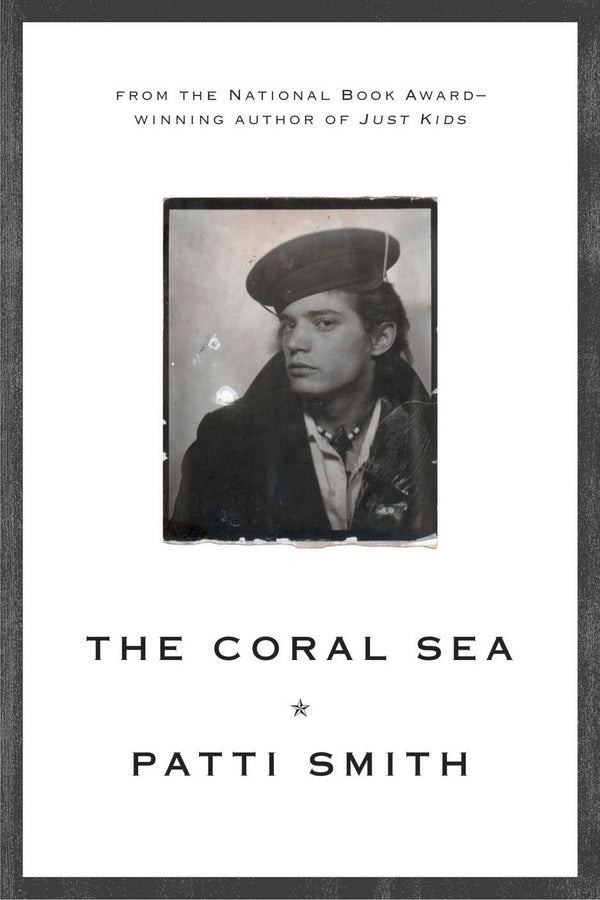 The Coral Sea cover