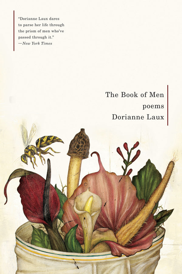 The Book of Men: Poems cover