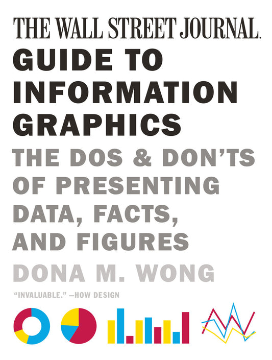 The Wall Street Journal Guide to Information Graphics