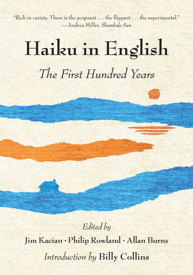 Haiku in English: The First Hundred Years cover