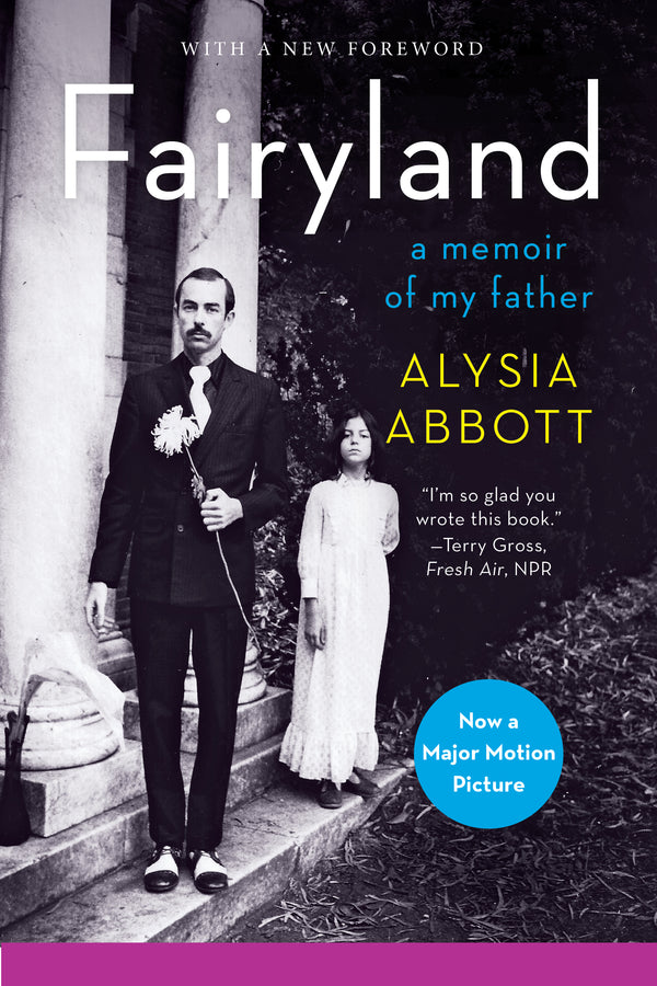 Fairyland: A Memoir of My Father cover