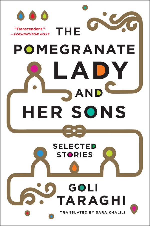 The Pomegranate Lady and Her Sons: Selected Stories cover