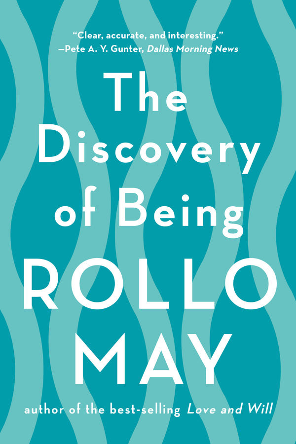 The Discovery of Being cover