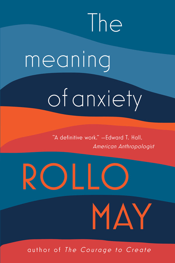 The Meaning of Anxiety cover