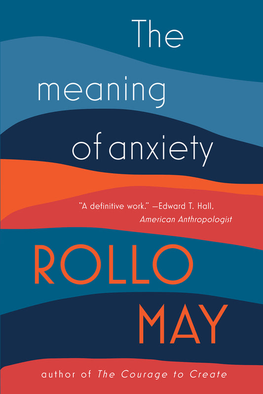The Meaning of Anxiety cover