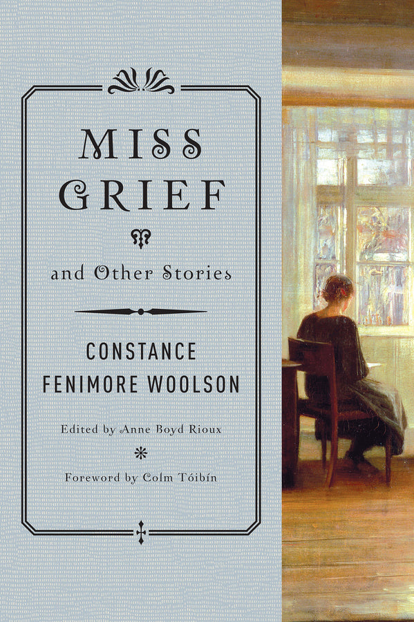Miss Grief and Other Stories cover