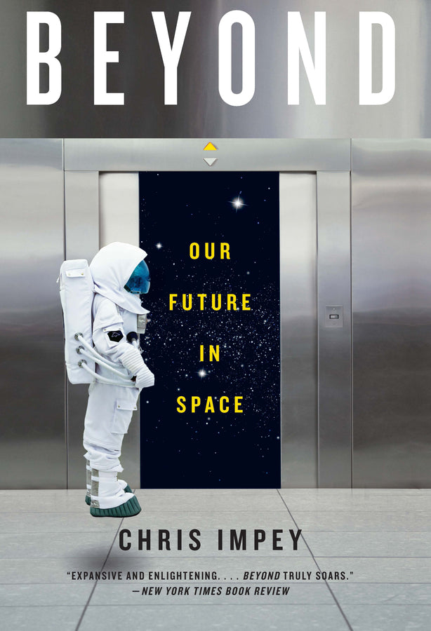 Beyond Our Future in Space cover