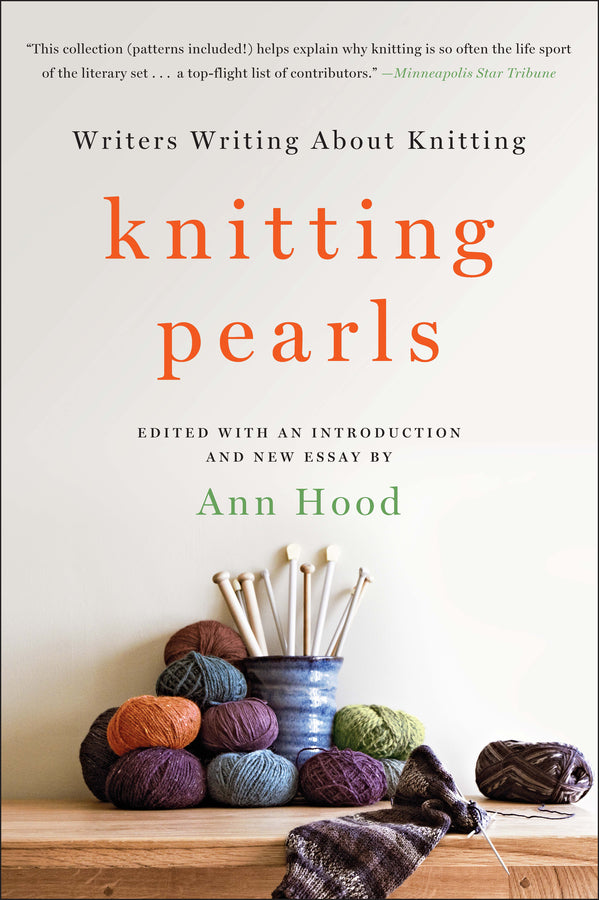Knitting Pearls Writers Writing About Knitting cover