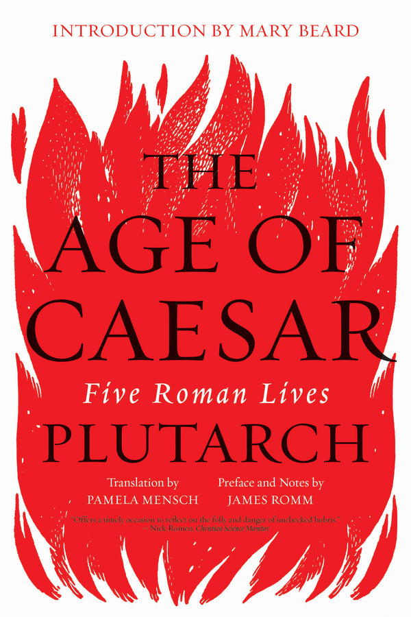 The Age of Caesar: Five Roman Lives cover