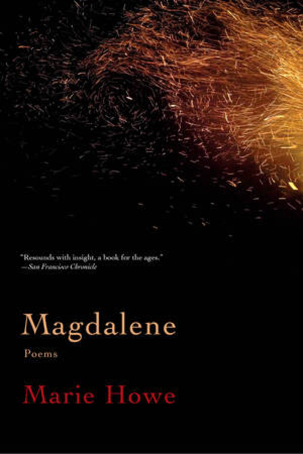 Magdalene: Poems cover