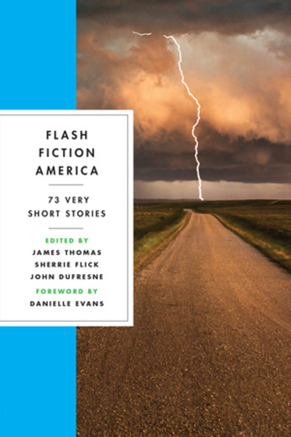 Flash Fiction America: 73 Very Short Stories cover