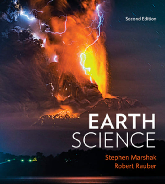 Earth Science 2nd Edition + reg card