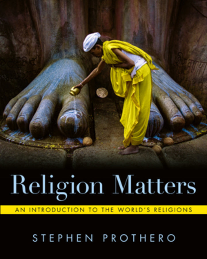 Religion Matters, 1st Edition