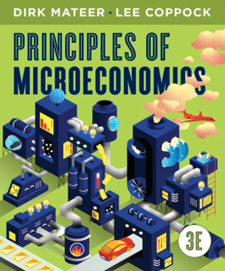 Principles of Microeconomics, 3rd Edition + Reg Card