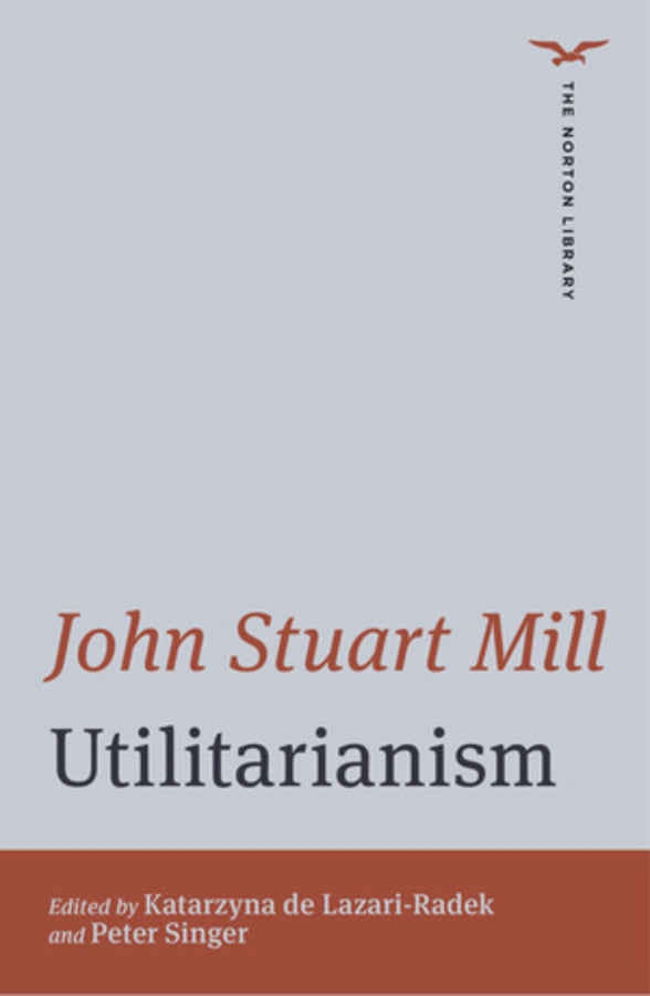 The Norton Library cover