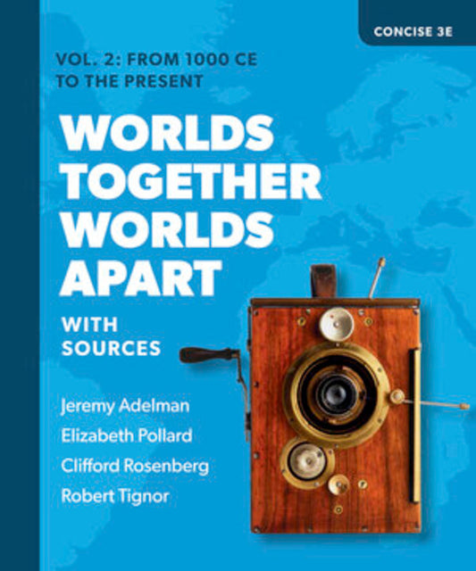 Worlds Together, Worlds Apart