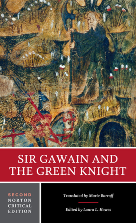 Norton Critical Editions cover