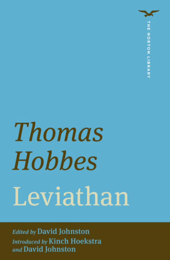 The Norton Library cover
