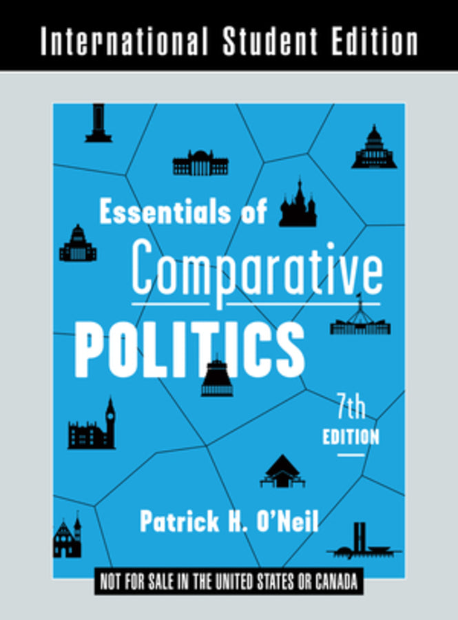 Essentials of Comparative Politics cover