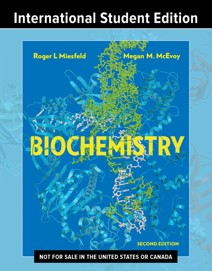 Biochemistry cover